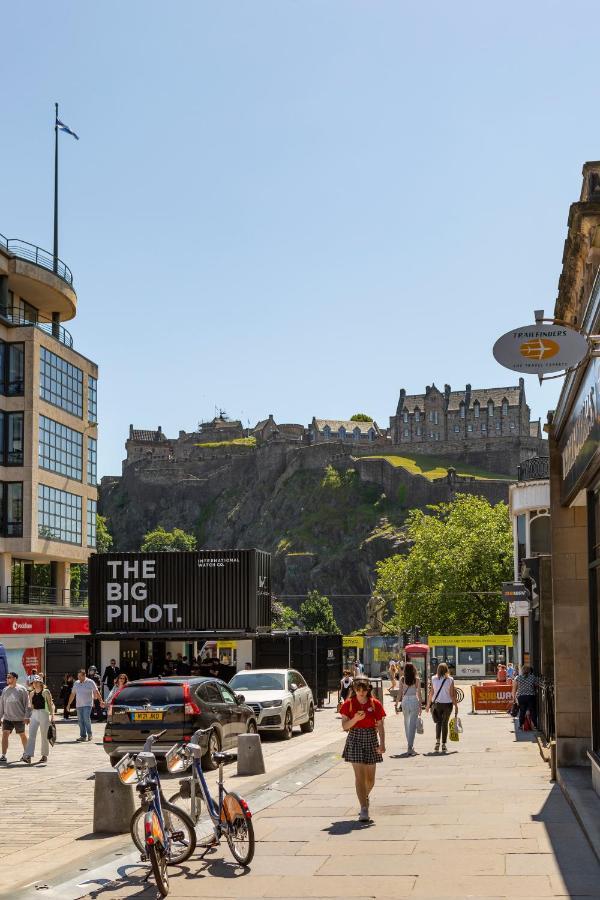 The Edinburgh Rooftop Terrace מראה חיצוני תמונה