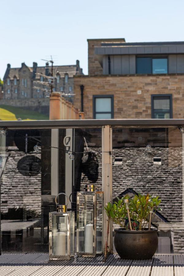 The Edinburgh Rooftop Terrace מראה חיצוני תמונה