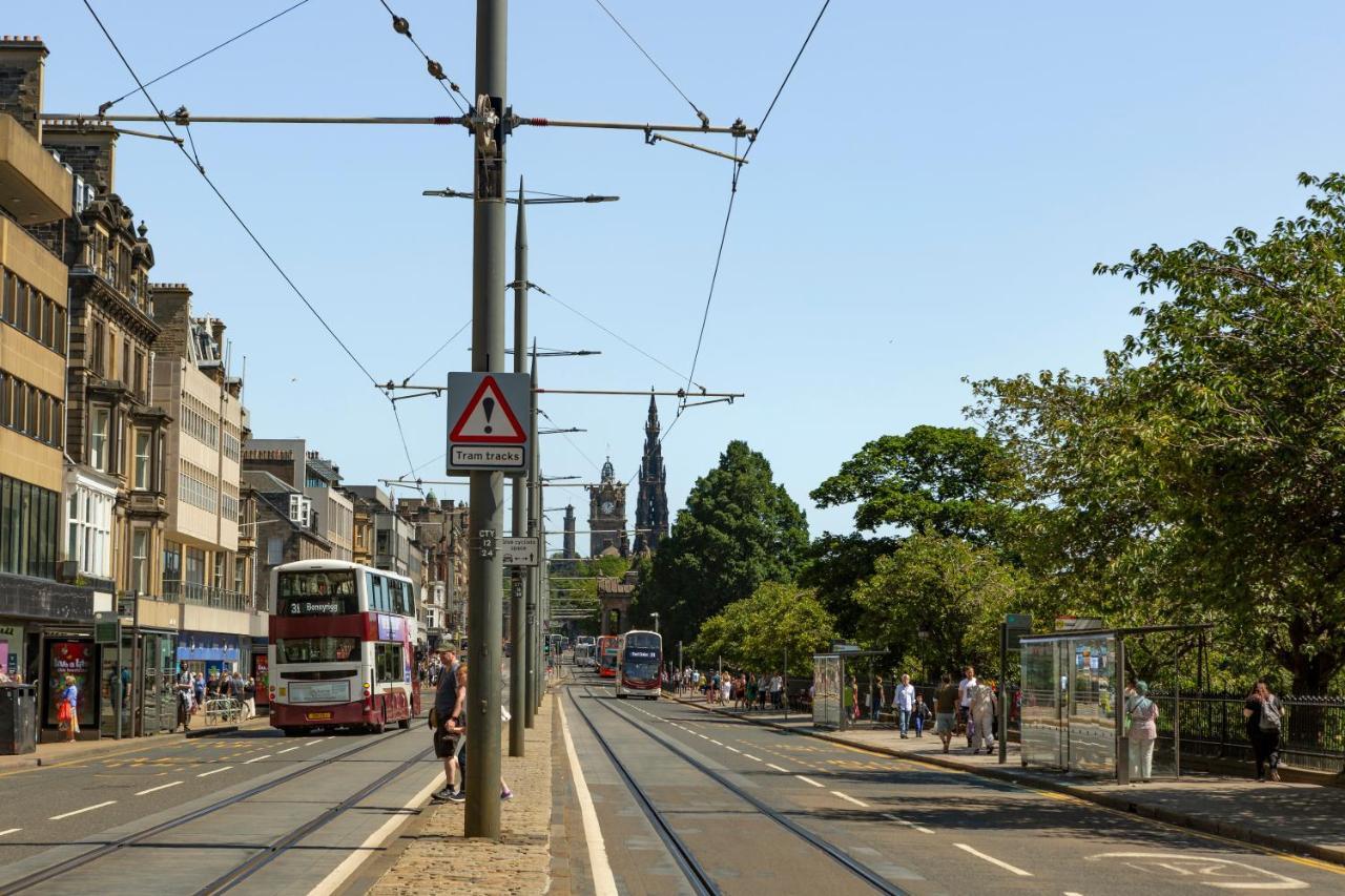The Edinburgh Rooftop Terrace מראה חיצוני תמונה