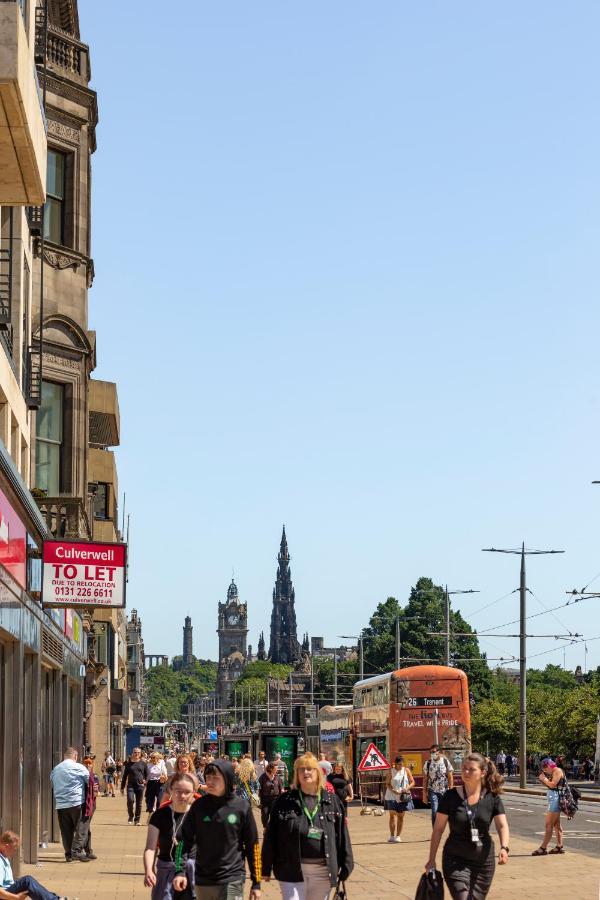 The Edinburgh Rooftop Terrace מראה חיצוני תמונה
