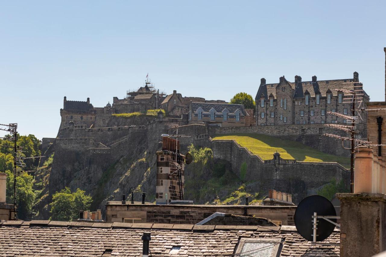 The Edinburgh Rooftop Terrace מראה חיצוני תמונה
