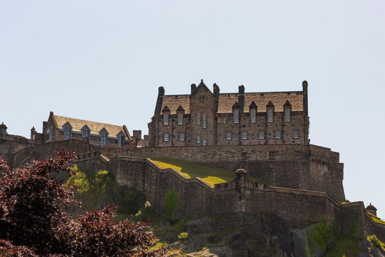 The Edinburgh Rooftop Terrace מראה חיצוני תמונה