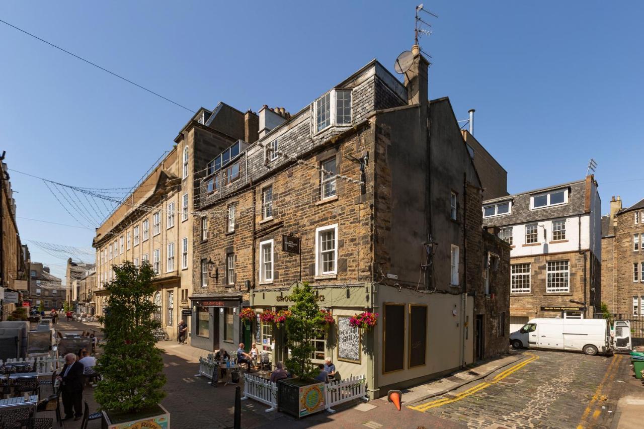 The Edinburgh Rooftop Terrace מראה חיצוני תמונה