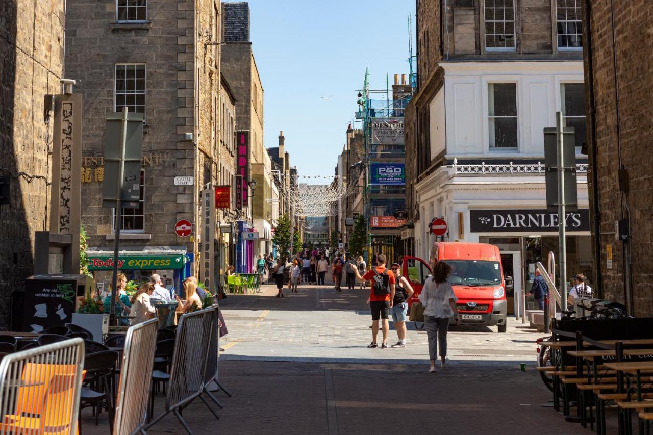 The Edinburgh Rooftop Terrace מראה חיצוני תמונה
