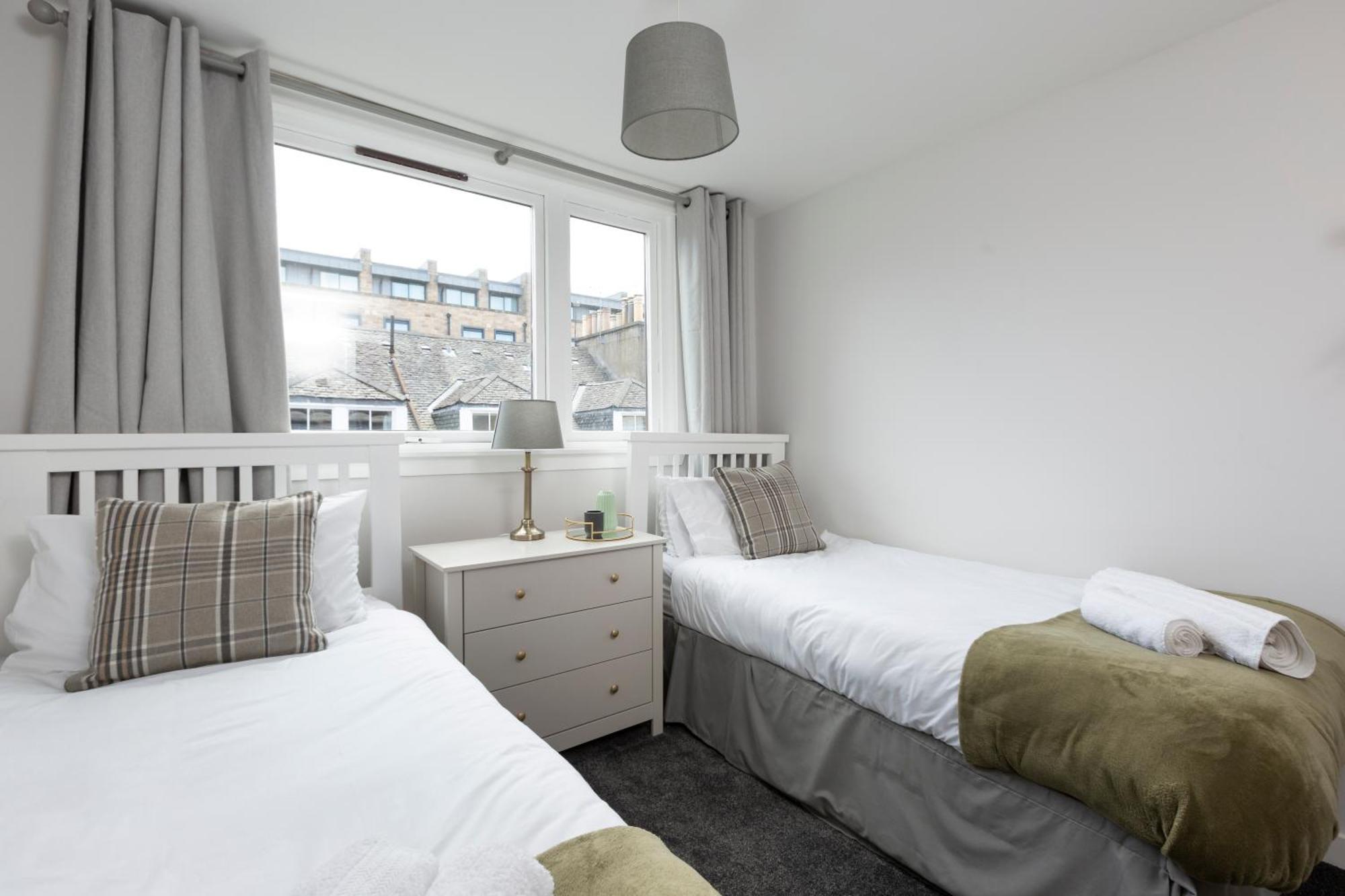 The Edinburgh Rooftop Terrace מראה חיצוני תמונה