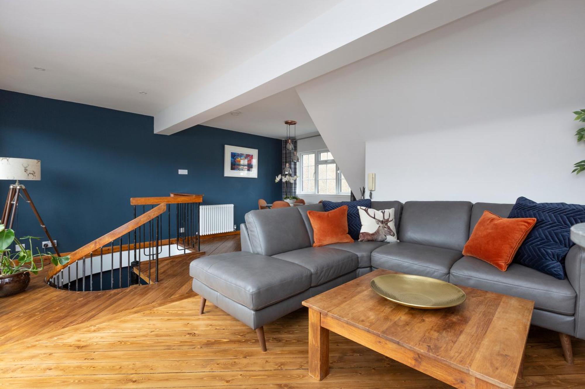 The Edinburgh Rooftop Terrace מראה חיצוני תמונה